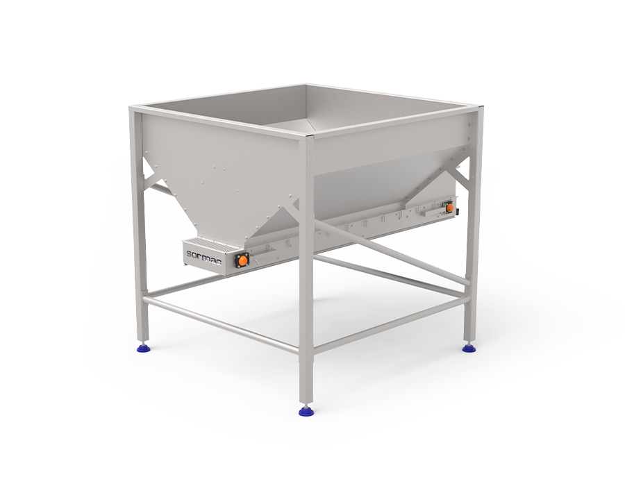 Trémie de stockage VBK