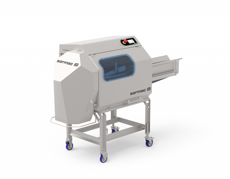 Belt slicer BSM - Sormac