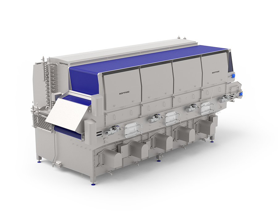 Trockentunnel LDT-140