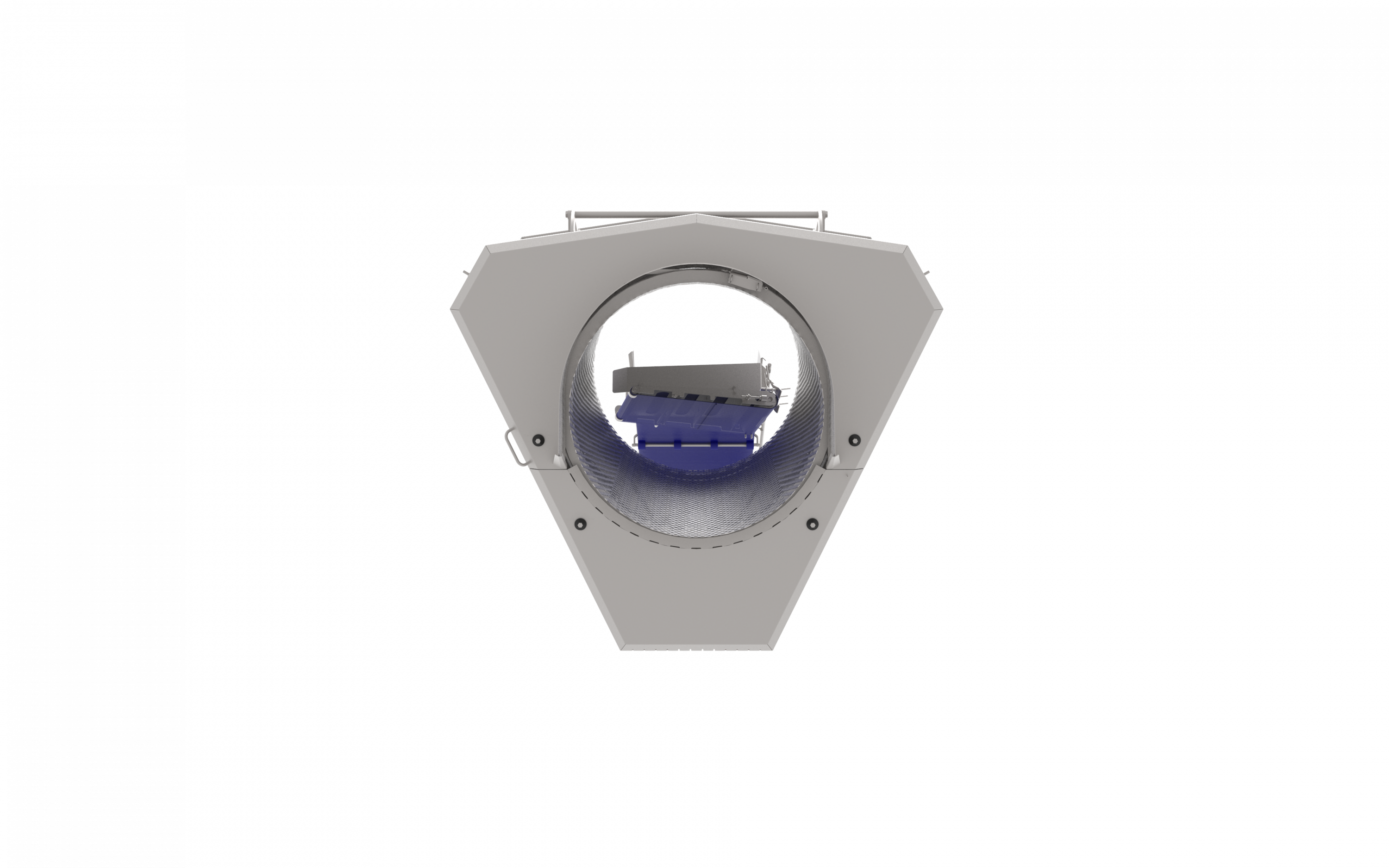 Feature: Uniek gepatenteerd vulsysteem - Centrifuge SC/NextGen - Sormac