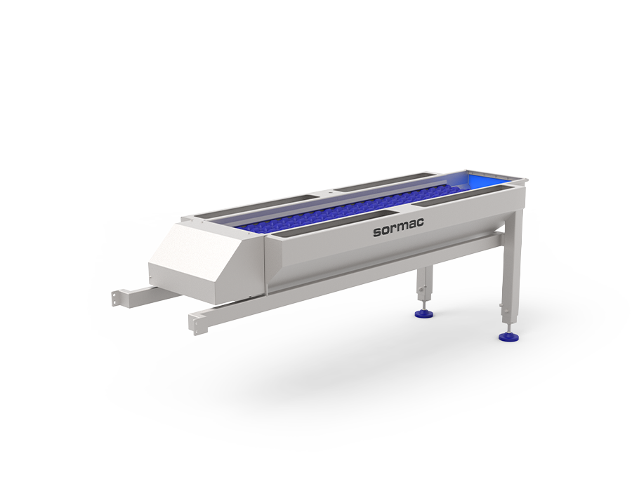 Inspection table RLT